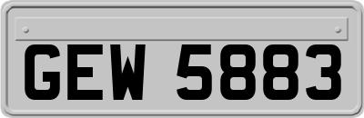 GEW5883