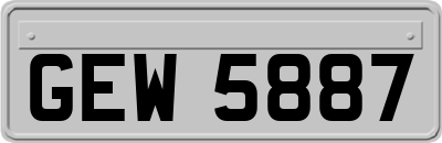 GEW5887