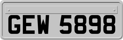 GEW5898