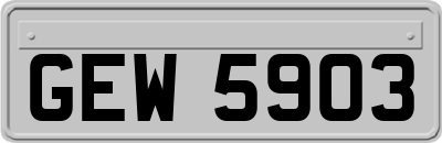 GEW5903
