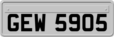 GEW5905