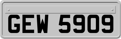 GEW5909