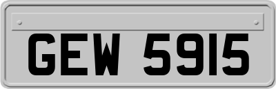 GEW5915
