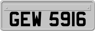 GEW5916