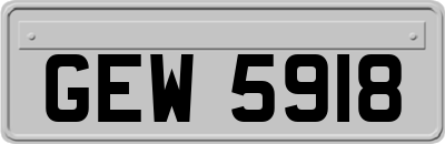 GEW5918