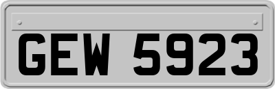 GEW5923