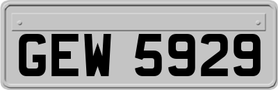 GEW5929