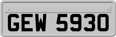 GEW5930