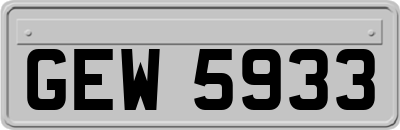 GEW5933
