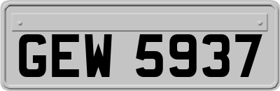GEW5937