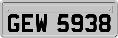 GEW5938