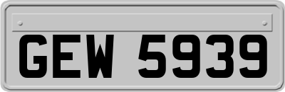 GEW5939