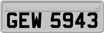 GEW5943