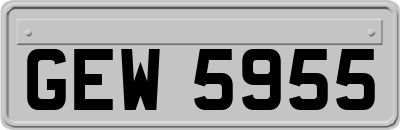 GEW5955