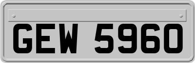 GEW5960