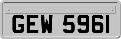 GEW5961