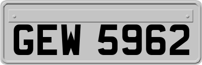 GEW5962