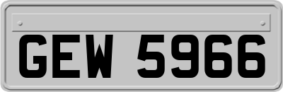 GEW5966