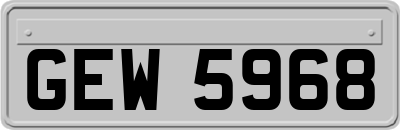 GEW5968