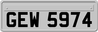 GEW5974