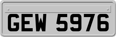 GEW5976