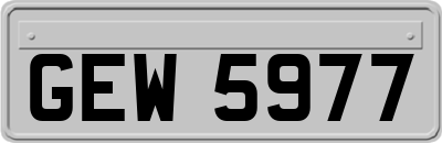 GEW5977