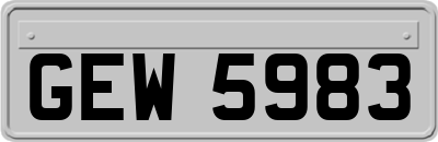 GEW5983