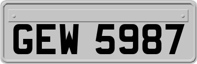 GEW5987