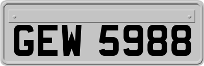 GEW5988