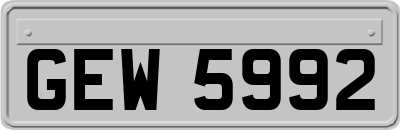 GEW5992