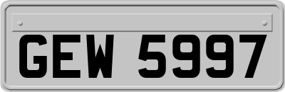 GEW5997
