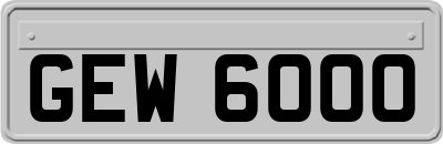 GEW6000