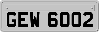 GEW6002