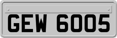 GEW6005