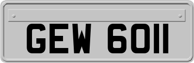 GEW6011