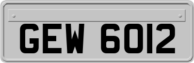 GEW6012