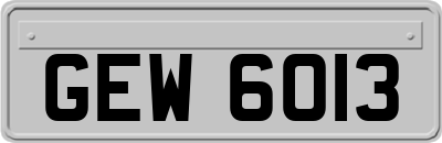 GEW6013