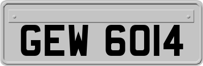 GEW6014