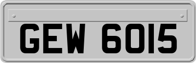 GEW6015