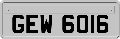 GEW6016