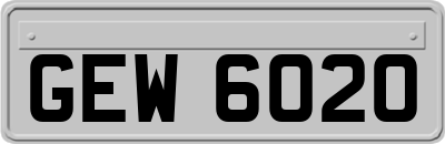 GEW6020