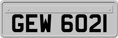 GEW6021