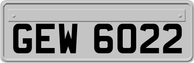 GEW6022