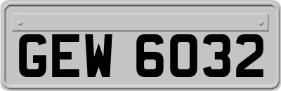 GEW6032