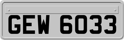 GEW6033