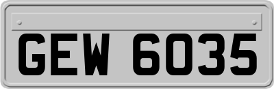 GEW6035