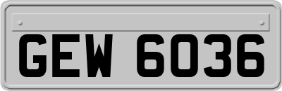 GEW6036