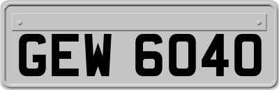 GEW6040