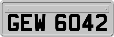 GEW6042