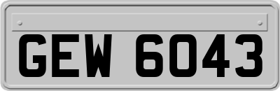 GEW6043